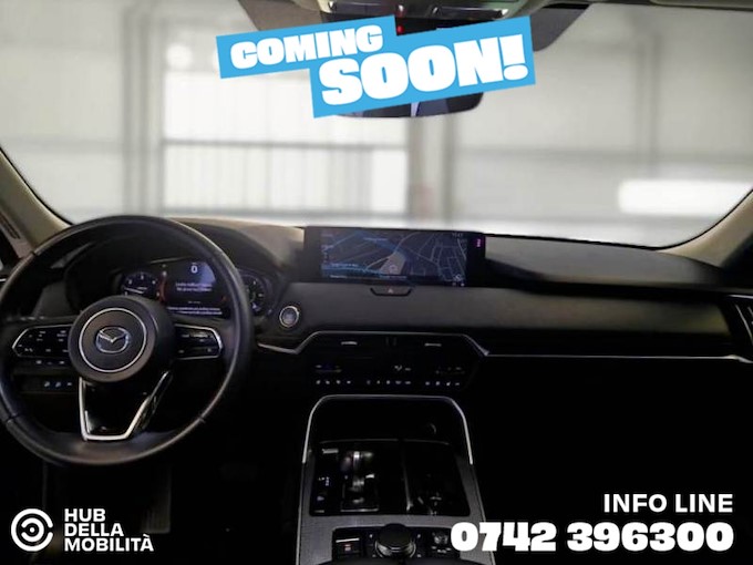 MAZDA CX-60 3.3L e-Skyactiv D 249 CV M Hybrid AWD Homura